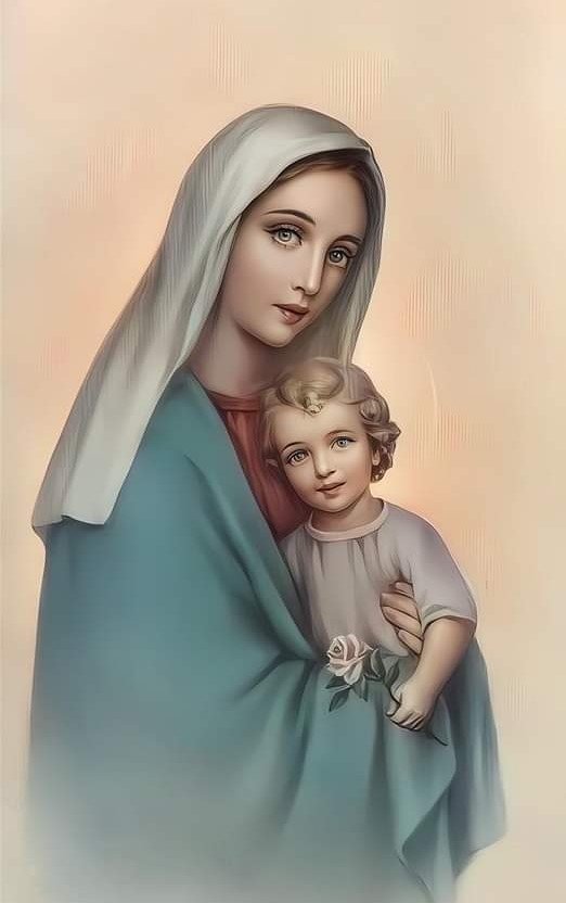 Imagen de miedo y fe